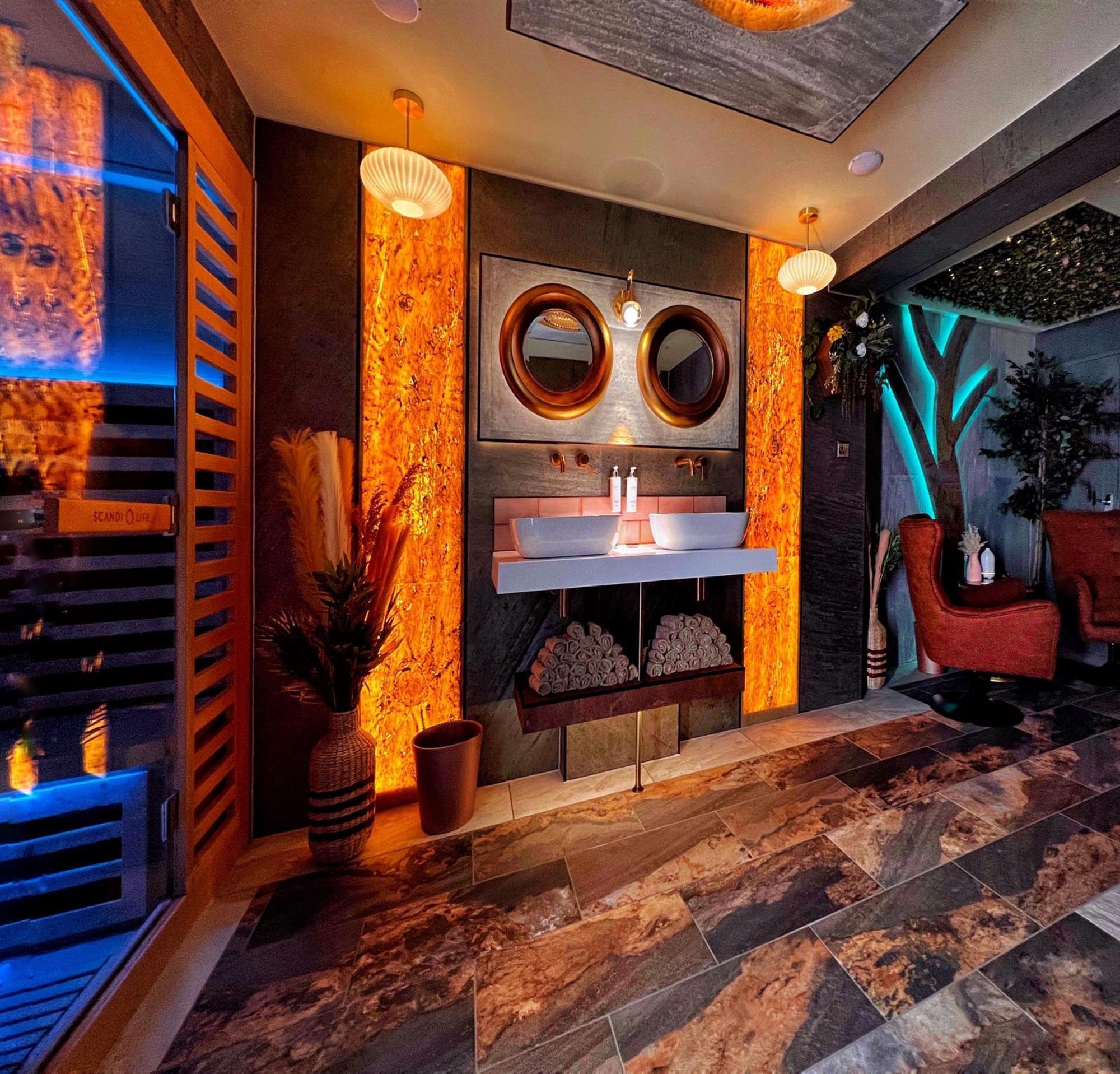 Hambrook House Canterbury - New Luxury Guest House With Espa Spa Complex Exterior foto